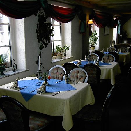 Landhotel Am Fuchsbach Berga  外观 照片