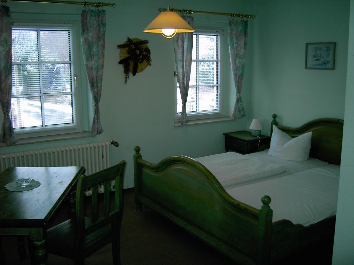 Landhotel Am Fuchsbach Berga  外观 照片
